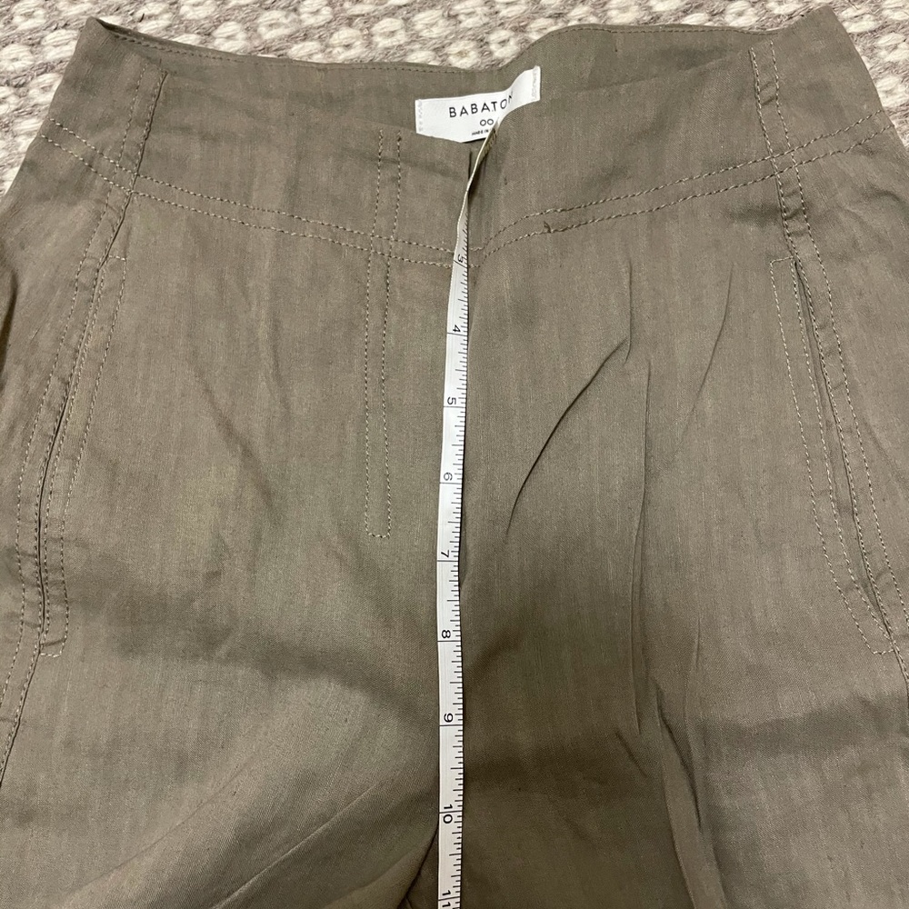 Babaton Wide Leg Pant - Picture 10 of 13
